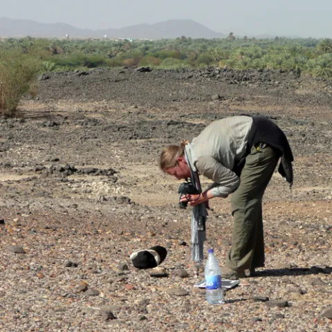 Annett Dittrich (photo: Kerstin Gessner)
