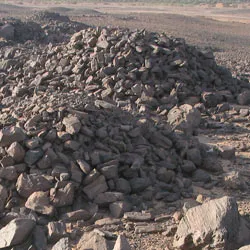 Bronze Age burial sites on Mograt island