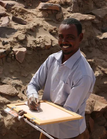 Osman Khaleel Elawad Karrar